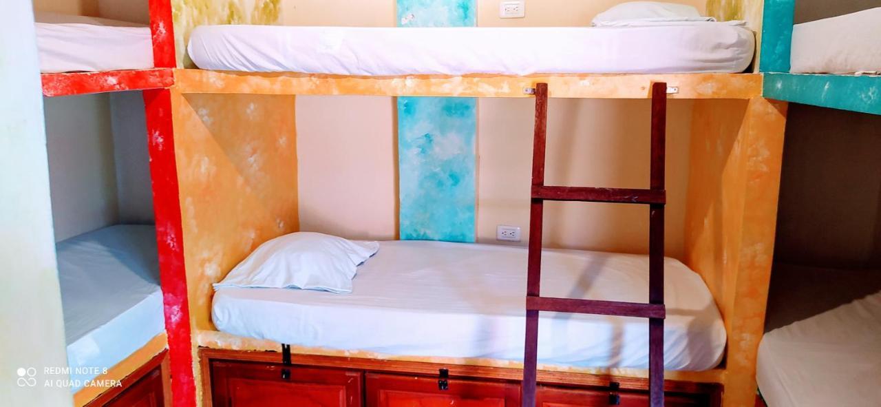 New Casa Dora Hotel Cartagena ภายนอก รูปภาพ