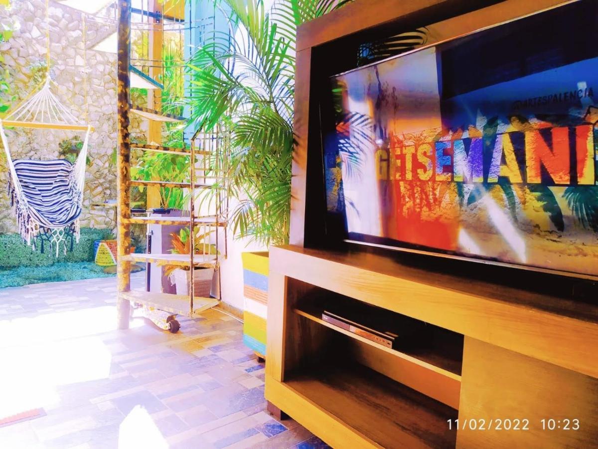 New Casa Dora Hotel Cartagena ภายนอก รูปภาพ