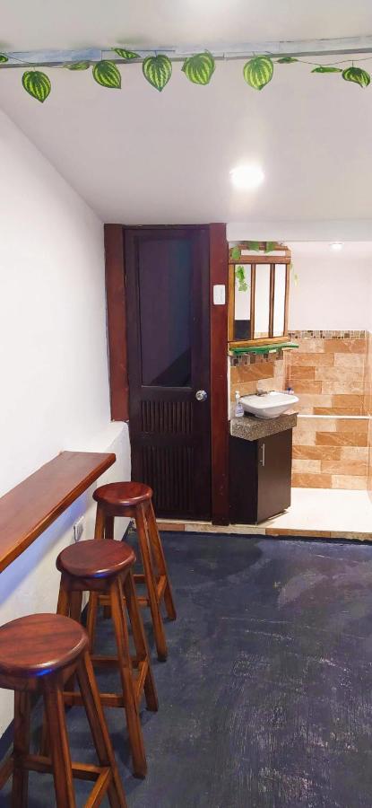 New Casa Dora Hotel Cartagena ภายนอก รูปภาพ