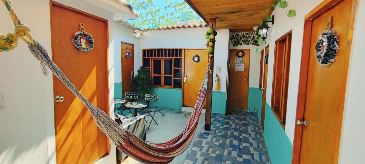 New Casa Dora Hotel Cartagena ภายนอก รูปภาพ