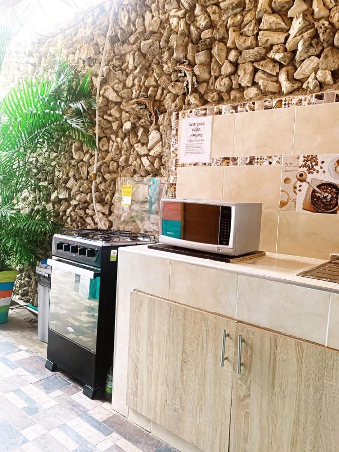 New Casa Dora Hotel Cartagena ภายนอก รูปภาพ