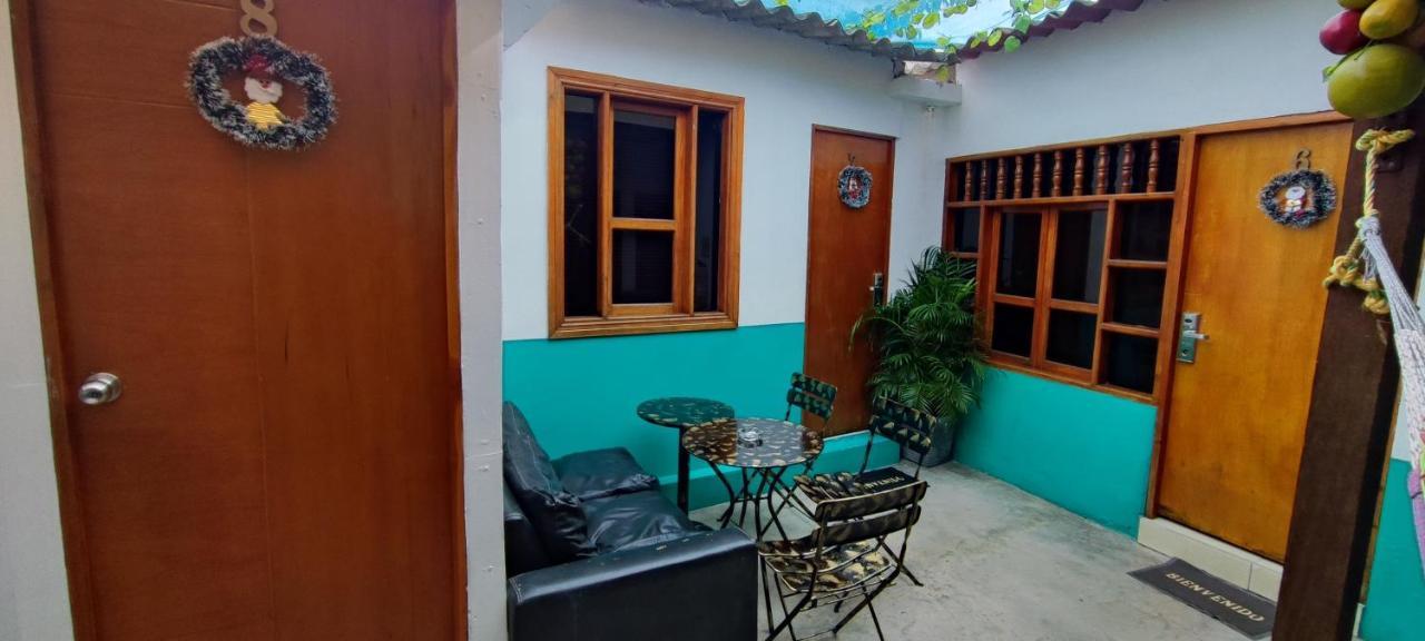 New Casa Dora Hotel Cartagena ภายนอก รูปภาพ