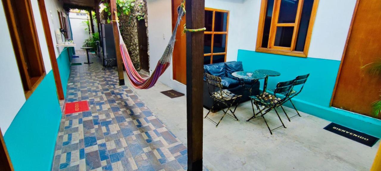New Casa Dora Hotel Cartagena ภายนอก รูปภาพ