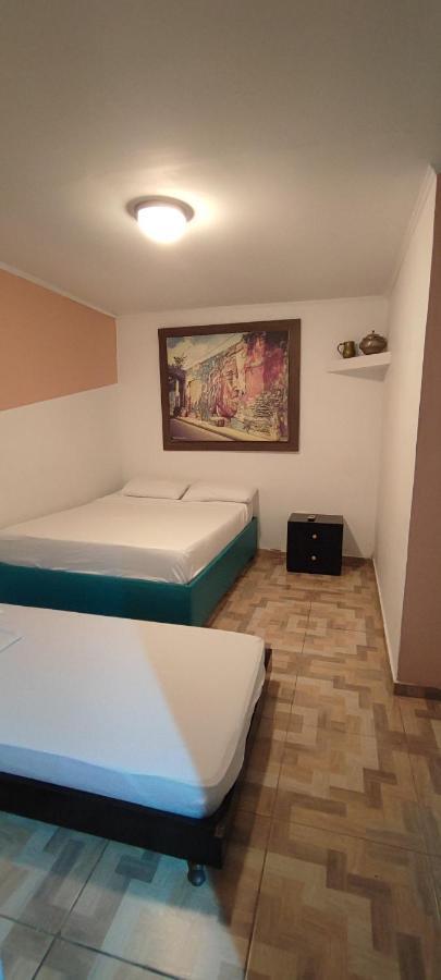 New Casa Dora Hotel Cartagena ภายนอก รูปภาพ