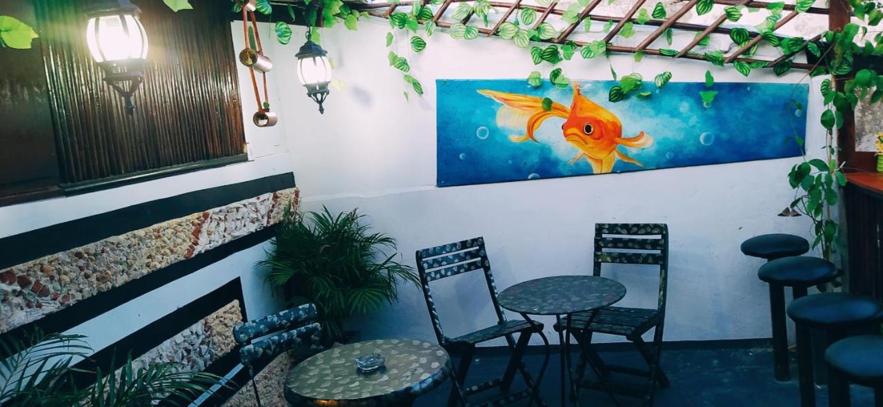 New Casa Dora Hotel Cartagena ภายนอก รูปภาพ