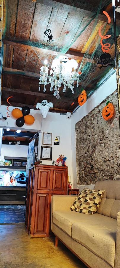 New Casa Dora Hotel Cartagena ภายนอก รูปภาพ
