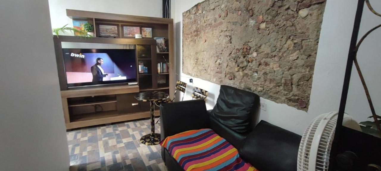 New Casa Dora Hotel Cartagena ภายนอก รูปภาพ