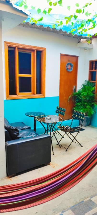 New Casa Dora Hotel Cartagena ภายนอก รูปภาพ