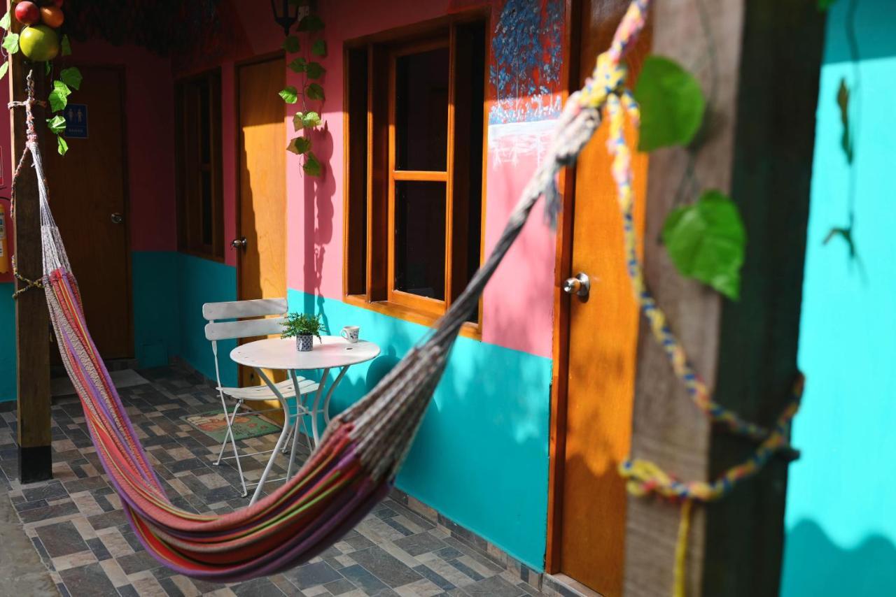 New Casa Dora Hotel Cartagena ภายนอก รูปภาพ