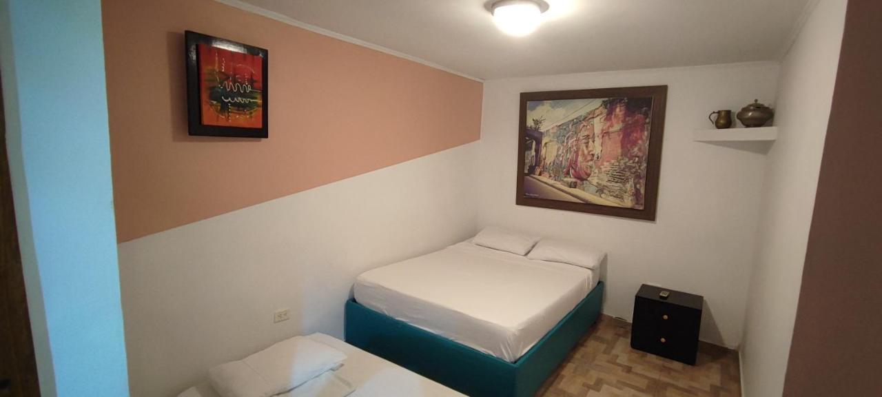 New Casa Dora Hotel Cartagena ภายนอก รูปภาพ